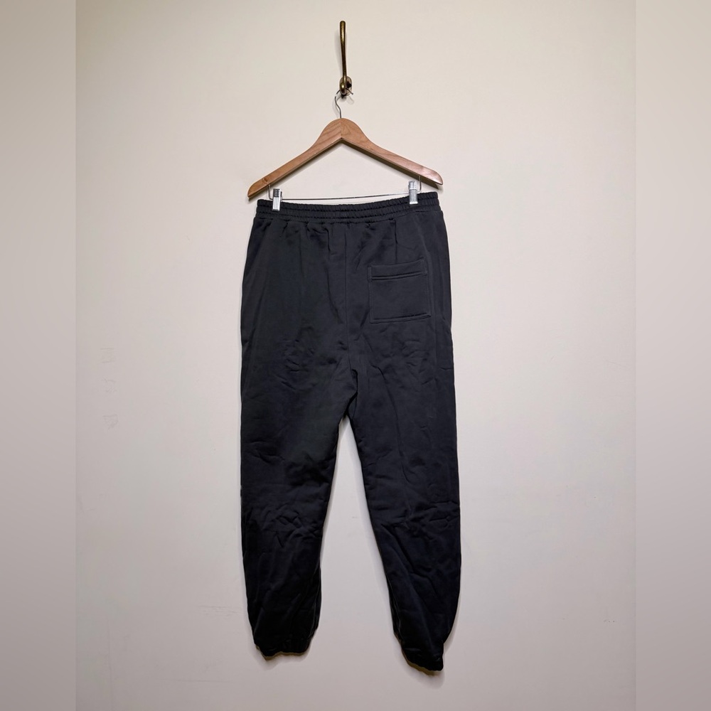 House of CB Charcoal Fleece Back Jogging Trousers - Picture 8 of 8